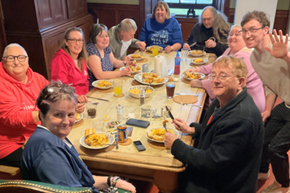 Kintrye Link Club at Saddell