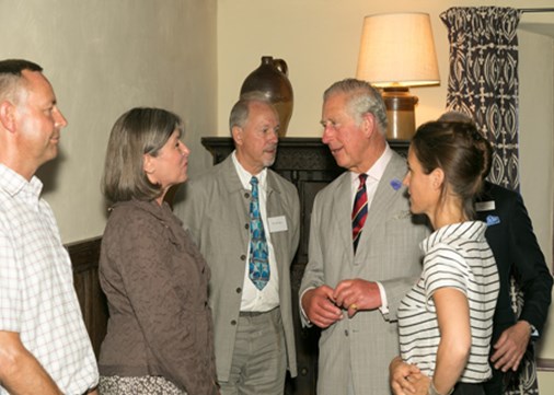 llwyncelyn-HRH-visit-2018-450x321