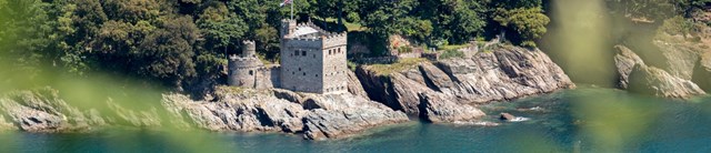 Kingswear Castle hero