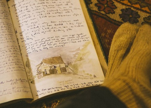 Logbook  900x642