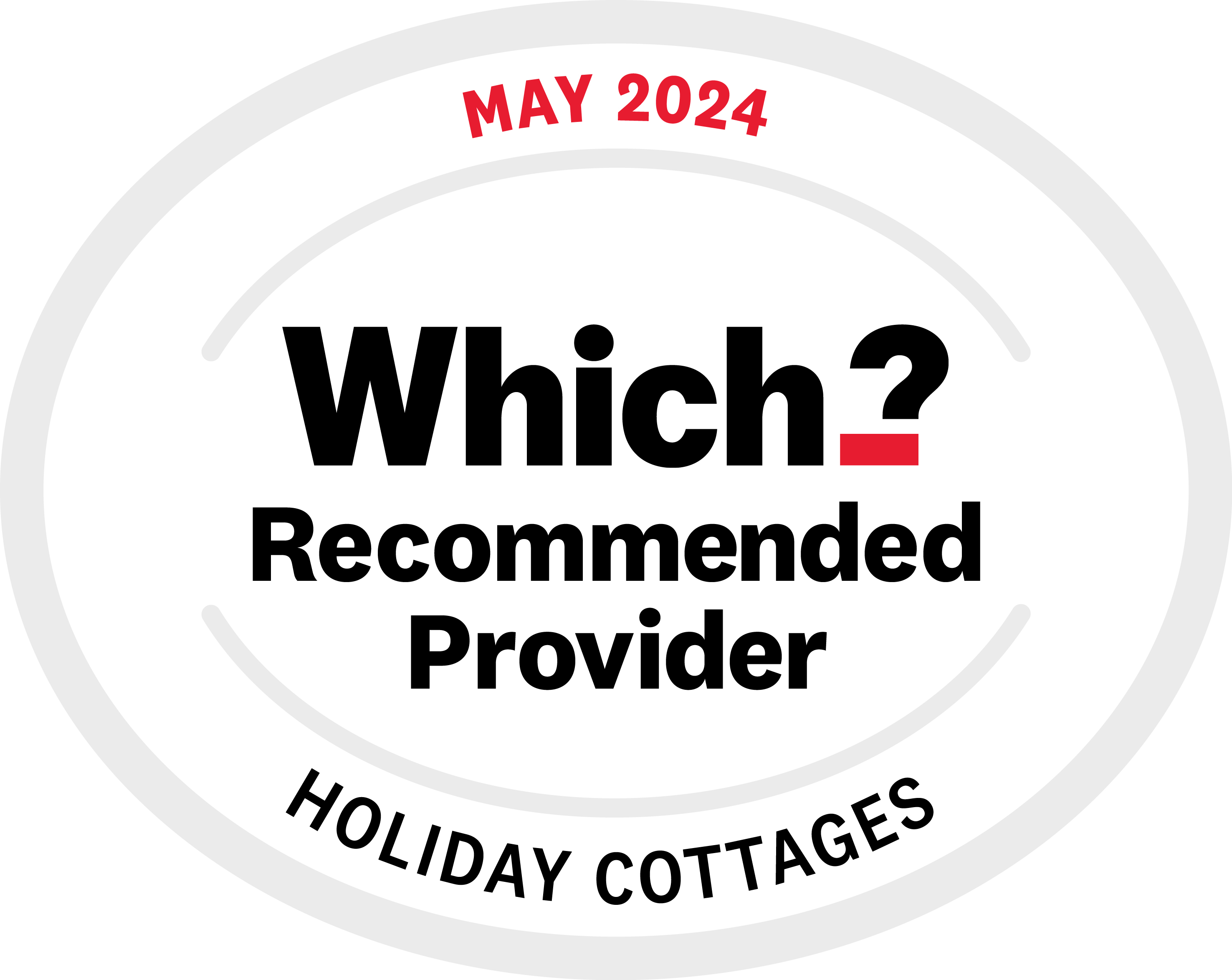 Which? Recommended Provider