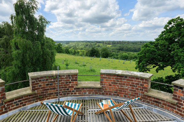 Prospect Tower view 