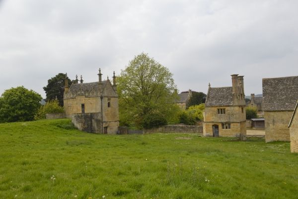 West Banqueting House and Almonry