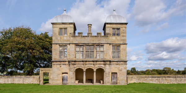 Swarkestone Pavilion