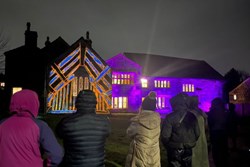 An Evening of Light & Sound at Calverley Old Hall -600x400 (4)