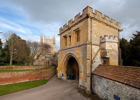 Tewkesbury Landmarks