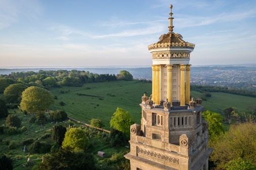 BeckfordsTower drone 1200x800 credit Casper Farrell