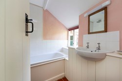 Bridge Cottage int bathroom through door 1200x800
