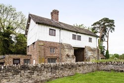 Bromfield Priory Gatehouse ext rear1200x800