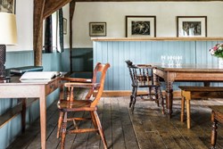 Bromfield Priory Gatehouse int desk and table 1200x800