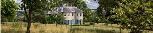 Cavendish Hall hero green 3200x690