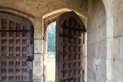 Cawood Castle int door open 1200x800