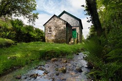 The Chapel ext with stream 1200x800