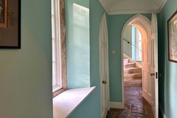 Clytha Castle int hallway 1200x800