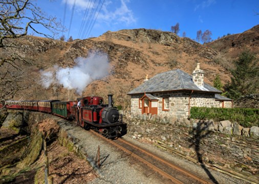 CoedyBleiddiau-exterior-train-450x321
