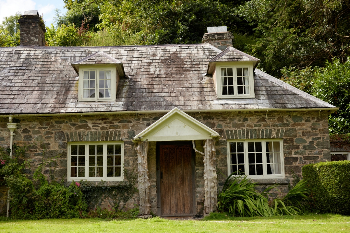 pond cottage external new