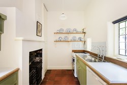 Houghton West Lodge kitchen 1200x800