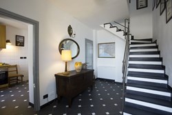 Casa de Mar int hallway stairs 1200x800