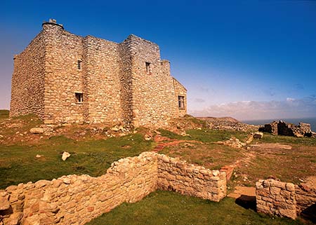 The Castle, Lundy