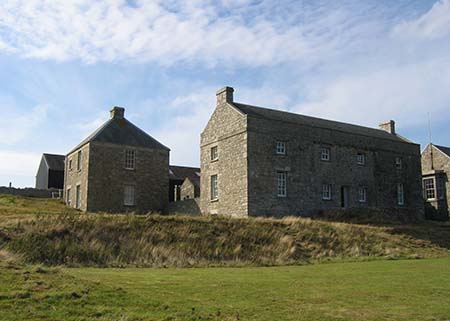 Old House, Lundy