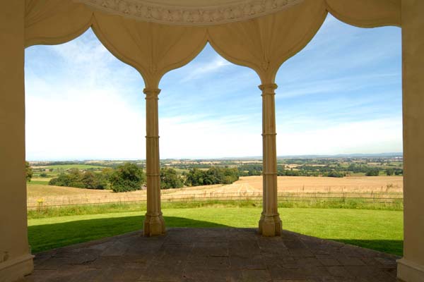 Robin Hoods Hut in Somerset