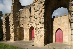 Ruin ext doors closed 1200x800