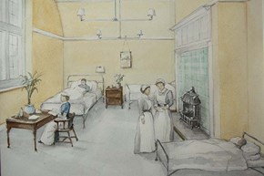winsfordcottagehospital-patientspainting-600x400