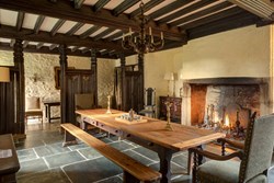 Wortham Manor dining room 1200x800