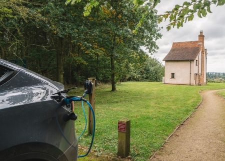 Electric vehicle charging