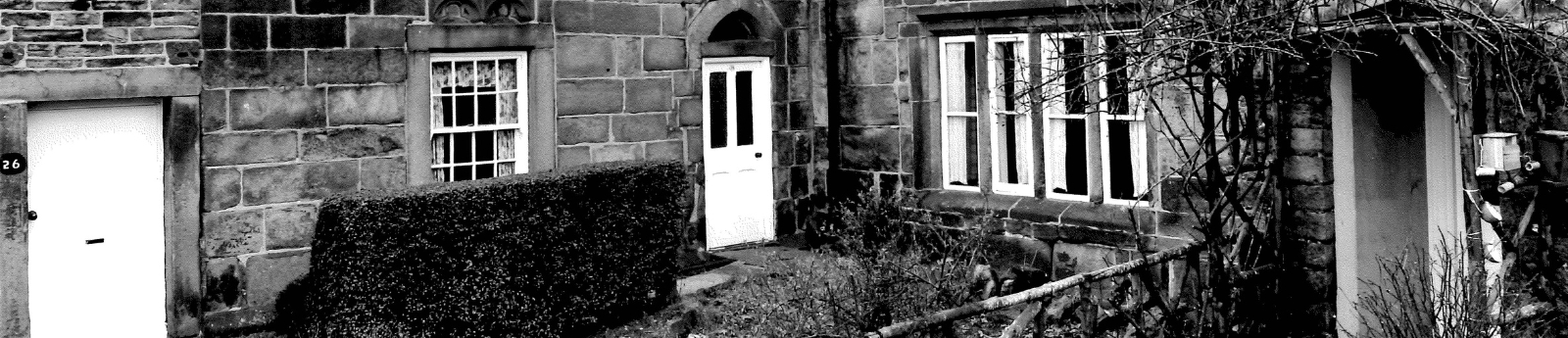 Sharon Gott Calverley Old Hall 1965 hero