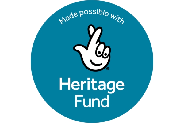 National Lottery Heritage Fund logo