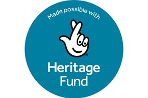 Heritage fund logo