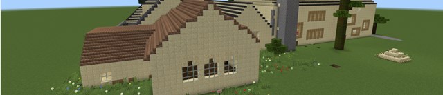 Minecraft Calverley Old Hall hero large 3200x690