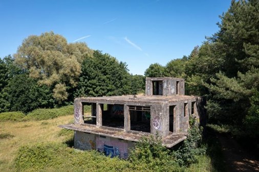 Ibsley drone before exterior 600x400