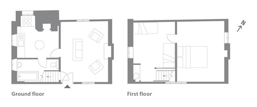 Bush Cottage plan2018