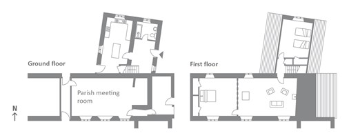 Parish House plan2018