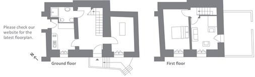 Casa de Mar FloorPlan 2025